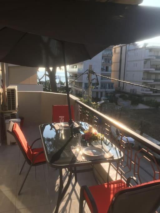 Second Floor Best Stay Athene Buitenkant foto