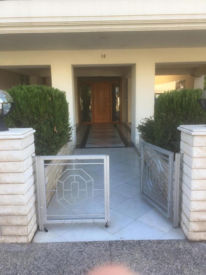 Second Floor Best Stay Athene Buitenkant foto