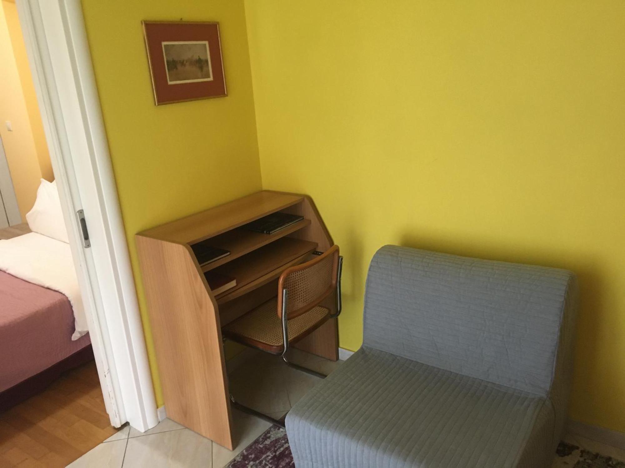Second Floor Best Stay Athene Buitenkant foto