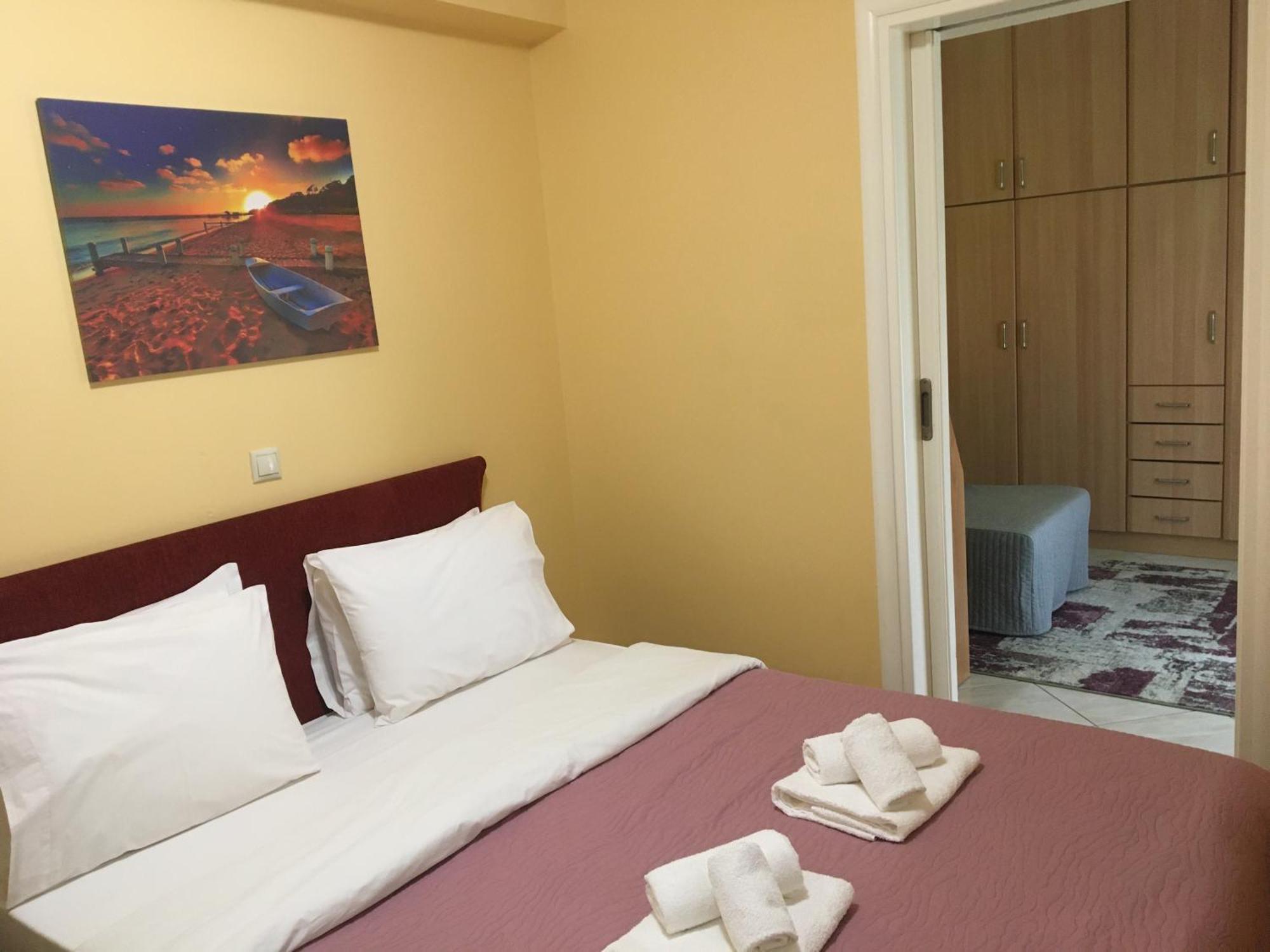 Second Floor Best Stay Athene Buitenkant foto