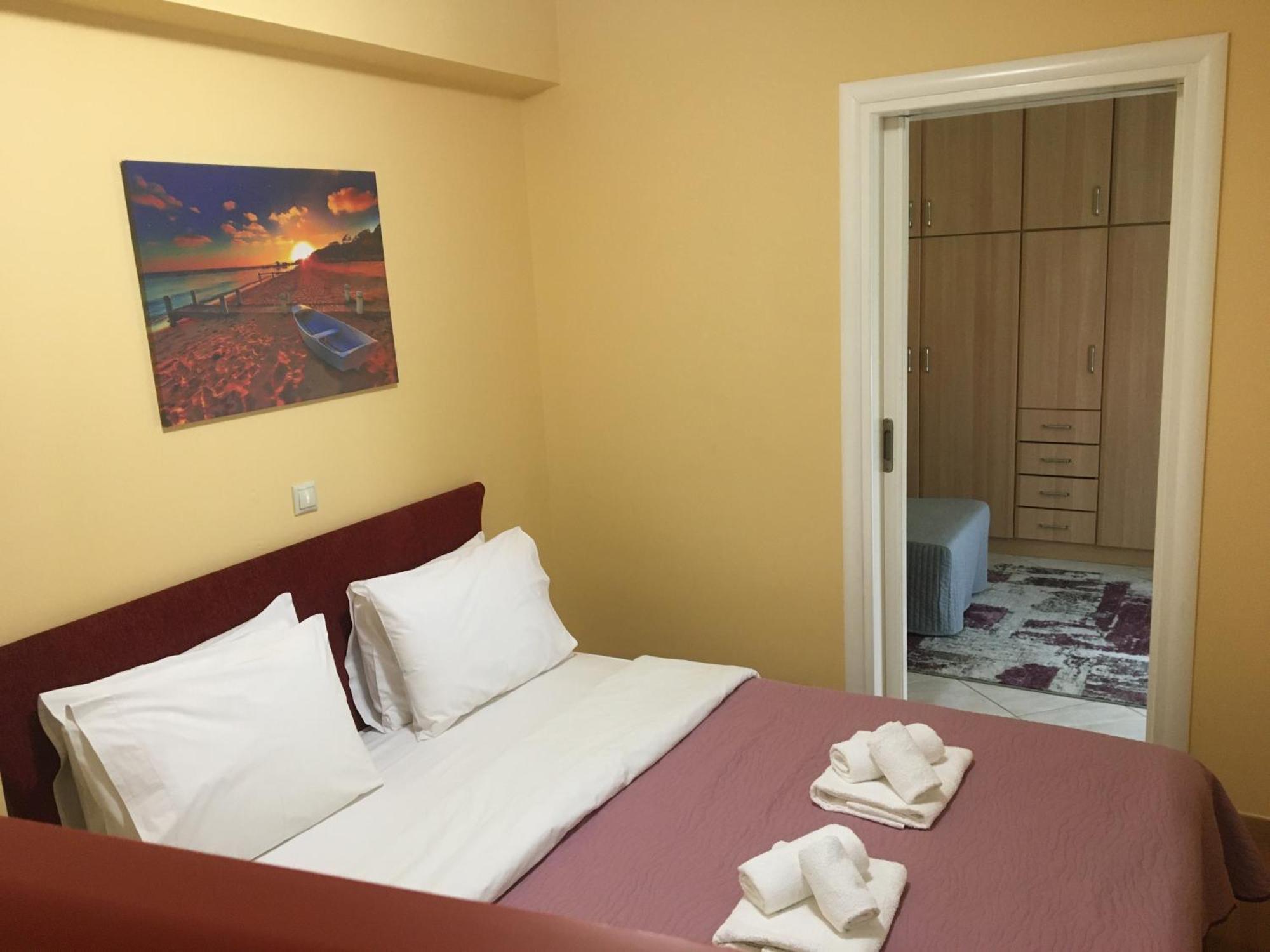 Second Floor Best Stay Athene Buitenkant foto