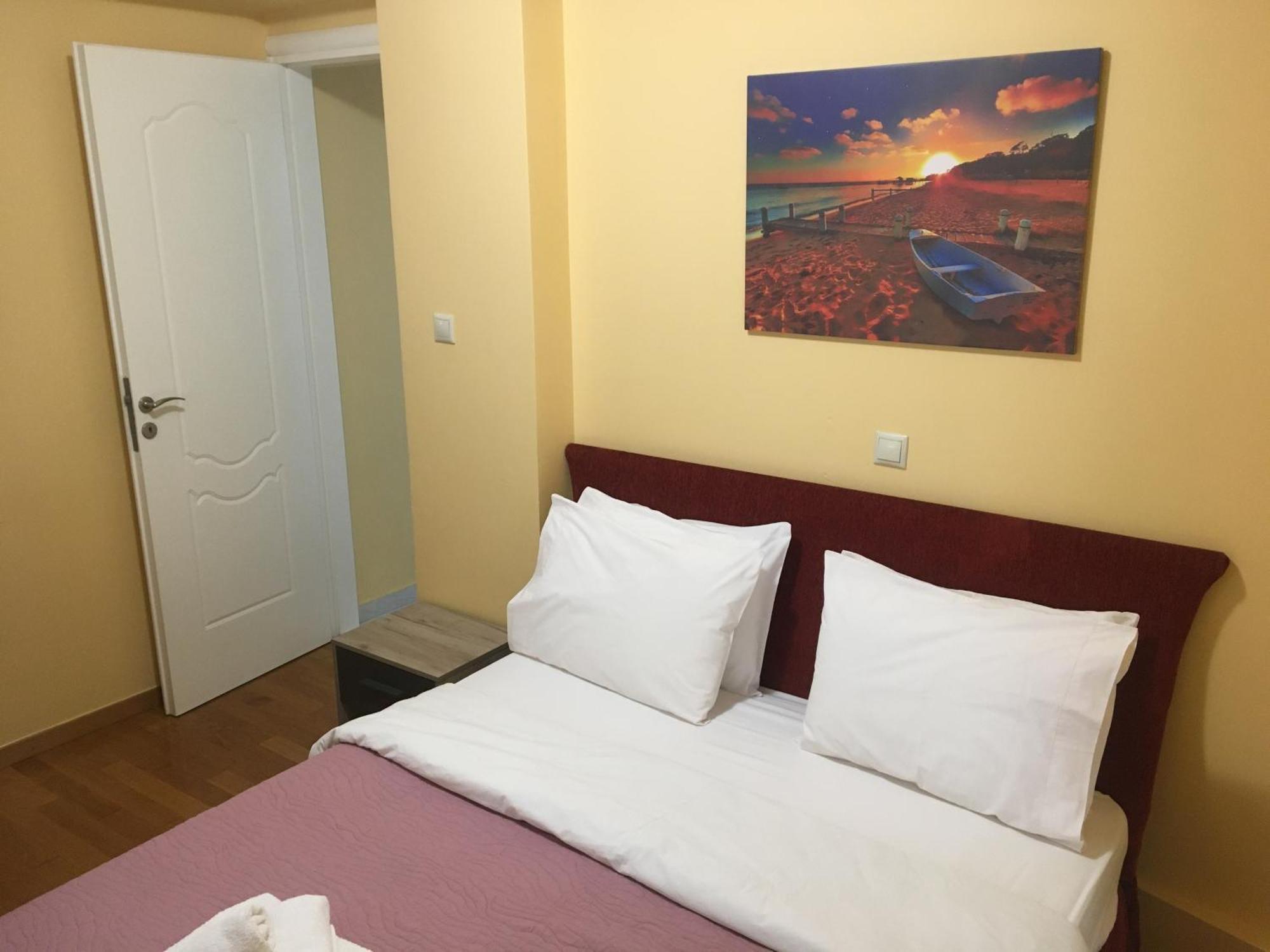Second Floor Best Stay Athene Buitenkant foto