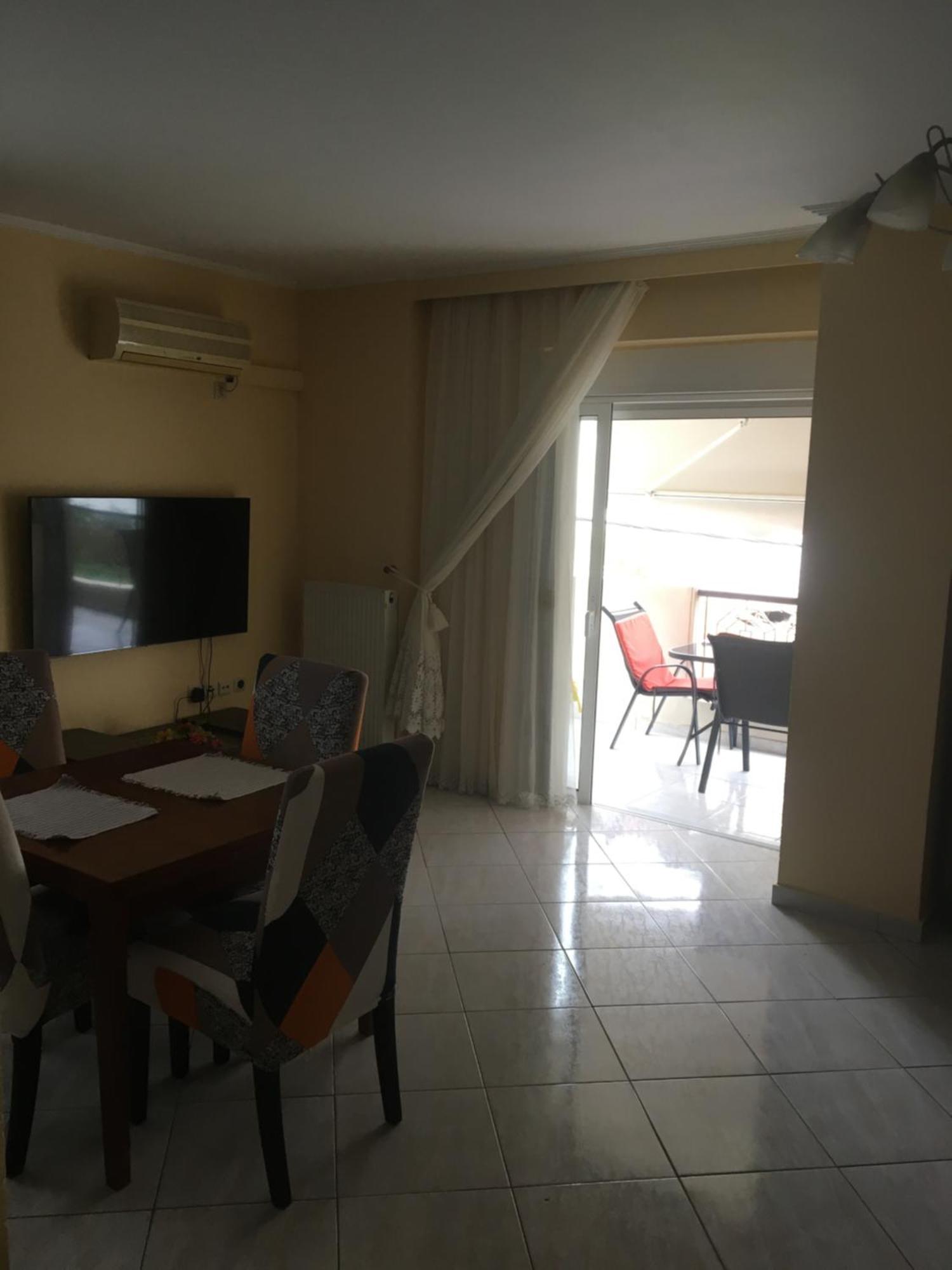 Second Floor Best Stay Athene Buitenkant foto