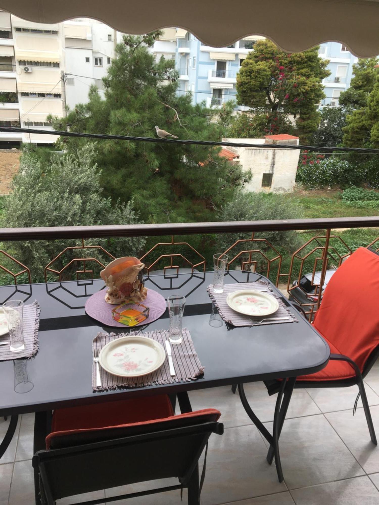 Second Floor Best Stay Athene Buitenkant foto
