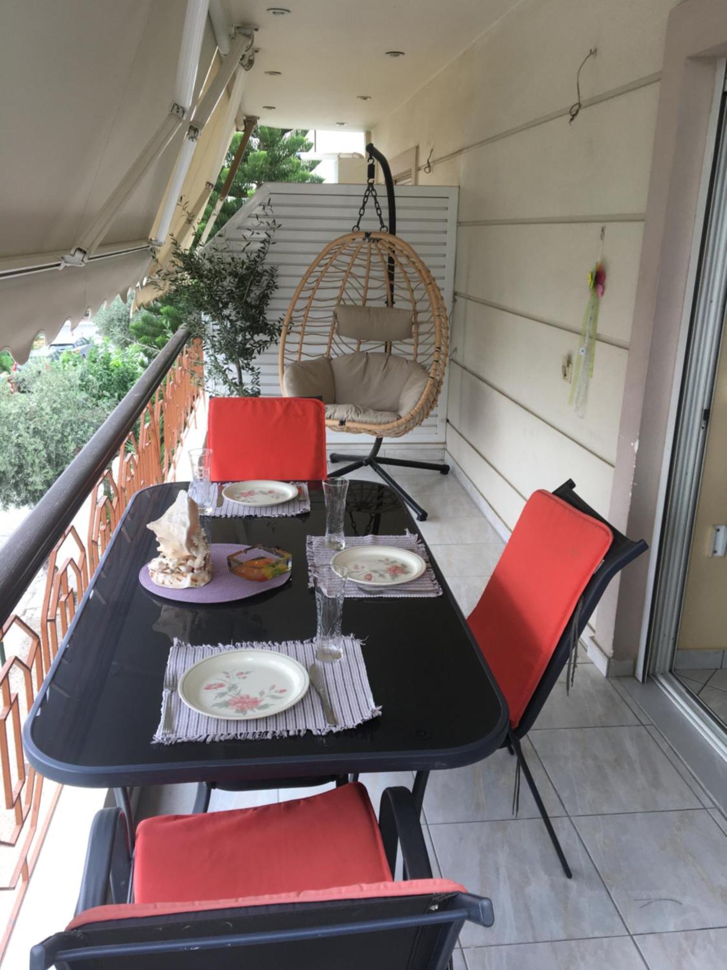 Second Floor Best Stay Athene Buitenkant foto