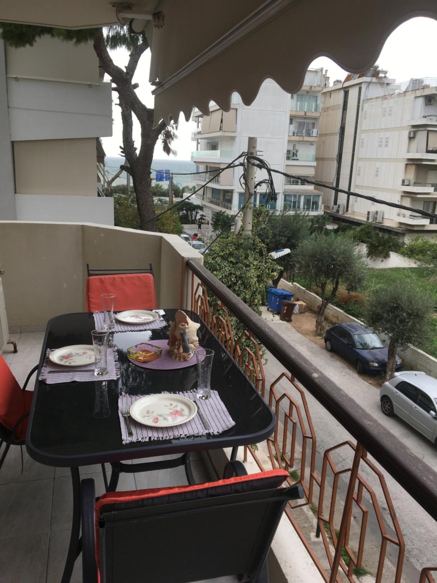 Second Floor Best Stay Athene Buitenkant foto